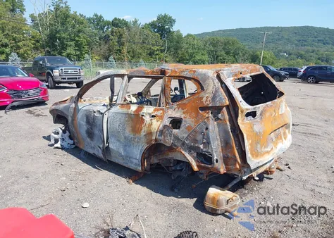 2018 Honda Cr-V Ex-L/Ex-L Navi z USA, uszkodzony, nr VIN 7FARW2H83JE093552